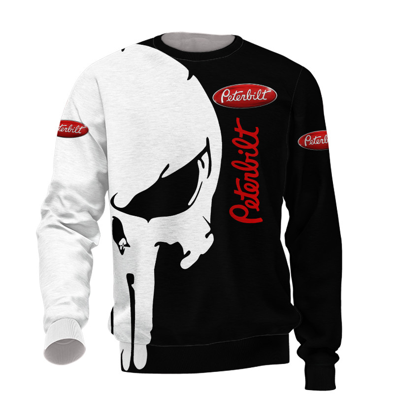 Peterbilt t-shirt hoodie apparel 3D full printing - Famjoys Peterbilt t-shirt hoodie apparel 3D full printing - Famjoys