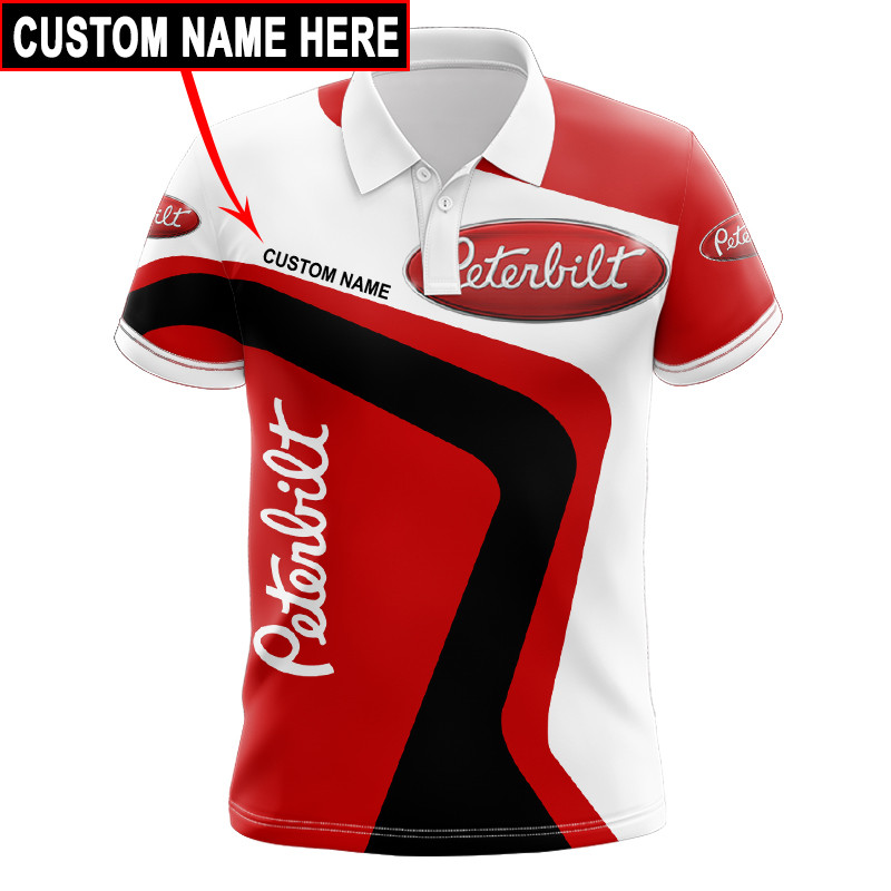Peterbilt t-shirt hoodie apparel 3D full printing - Famjoys Peterbilt t-shirt hoodie apparel 3D full printing - Famjoys