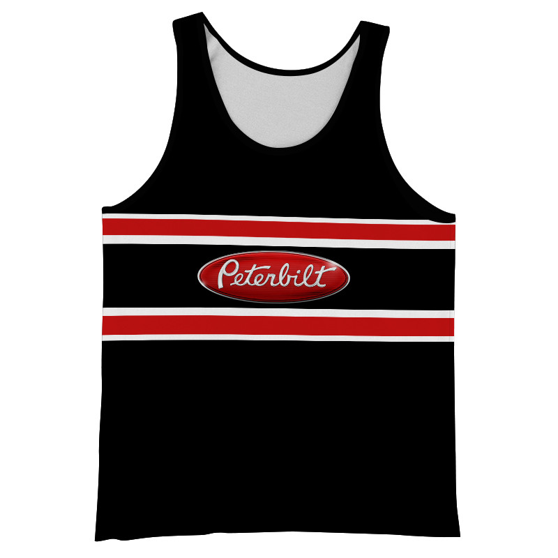 Peterbilt t-shirt hoodie apparel 3D full printing - Famjoys Peterbilt t-shirt hoodie apparel 3D full printing - Famjoys