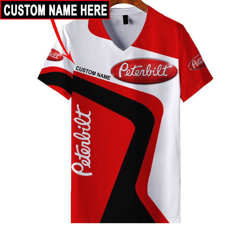 Peterbilt t-shirt hoodie apparel 3D full printing - Famjoys Peterbilt t-shirt hoodie apparel 3D full printing - Famjoys