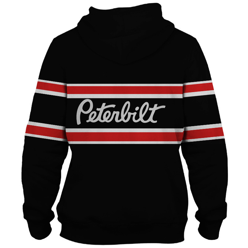 Peterbilt t-shirt hoodie apparel 3D full printing - Famjoys Peterbilt t-shirt hoodie apparel 3D full printing - Famjoys