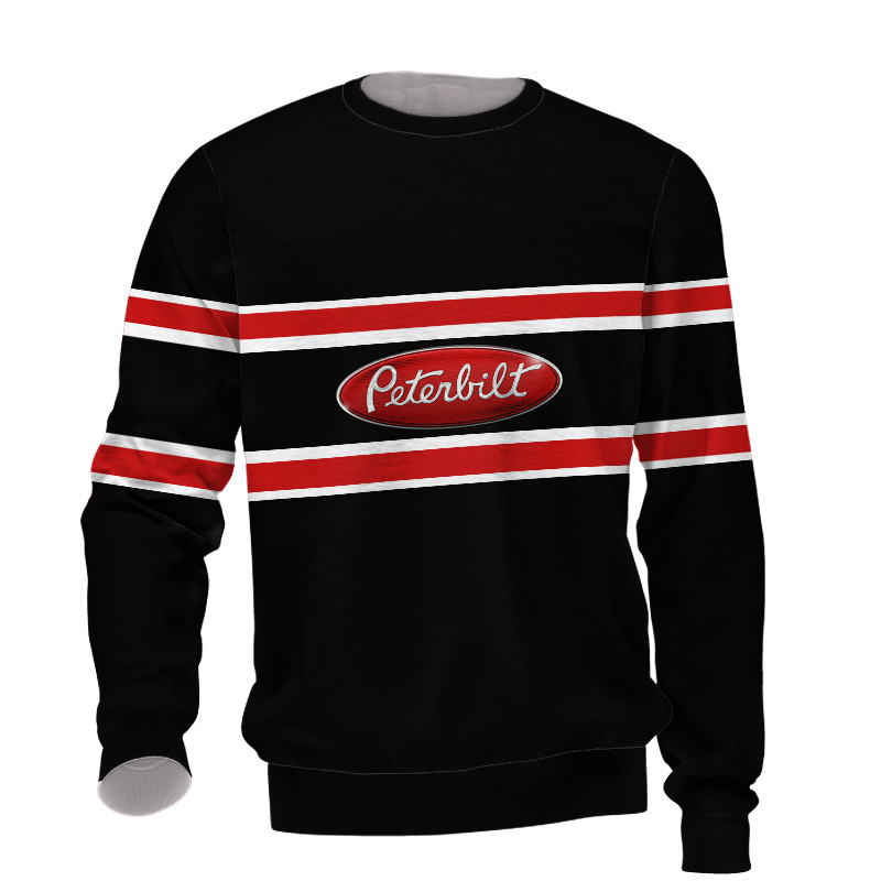 Peterbilt t-shirt hoodie apparel 3D full printing - Famjoys Peterbilt t-shirt hoodie apparel 3D full printing - Famjoys