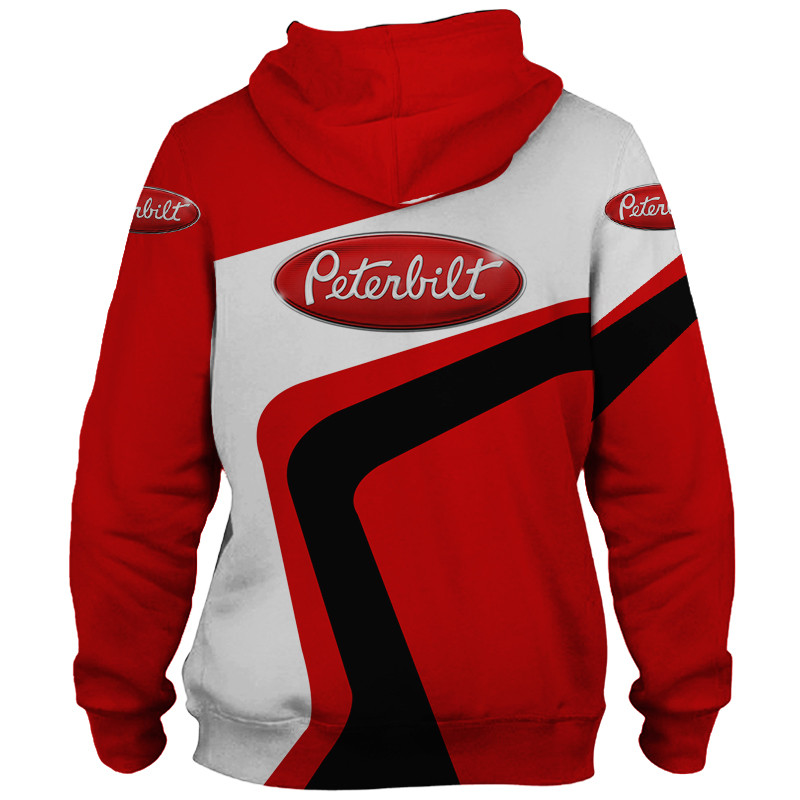 Peterbilt t-shirt hoodie apparel 3D full printing - Famjoys Peterbilt t-shirt hoodie apparel 3D full printing - Famjoys