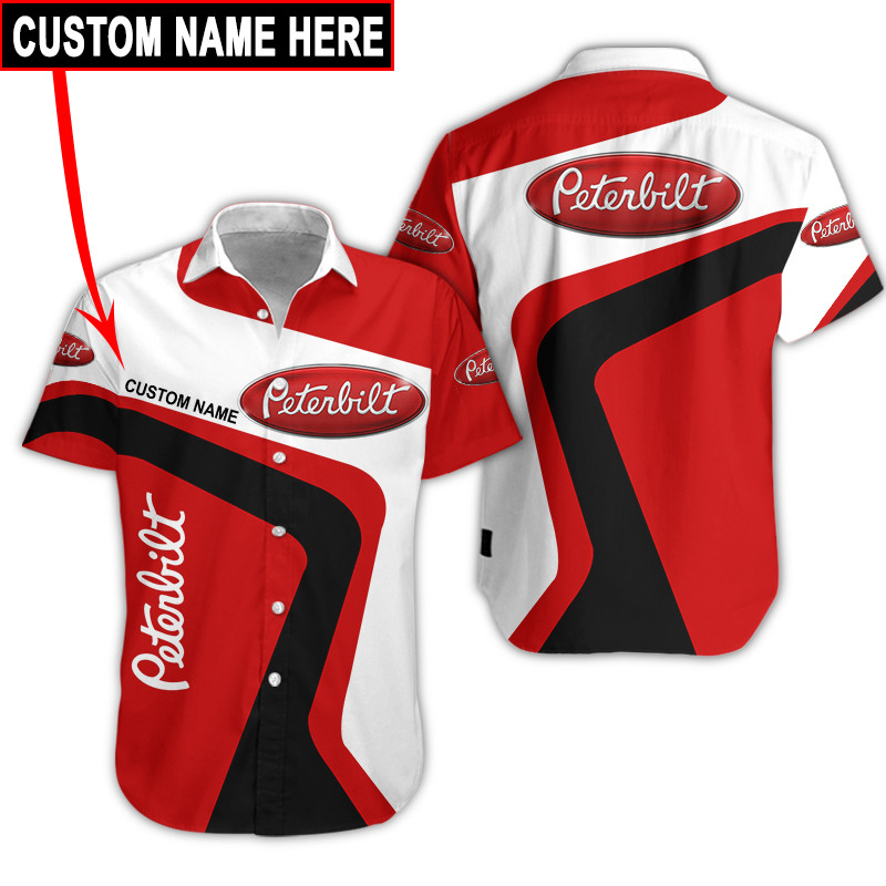 Peterbilt t-shirt hoodie apparel 3D full printing - Famjoys Peterbilt t-shirt hoodie apparel 3D full printing - Famjoys