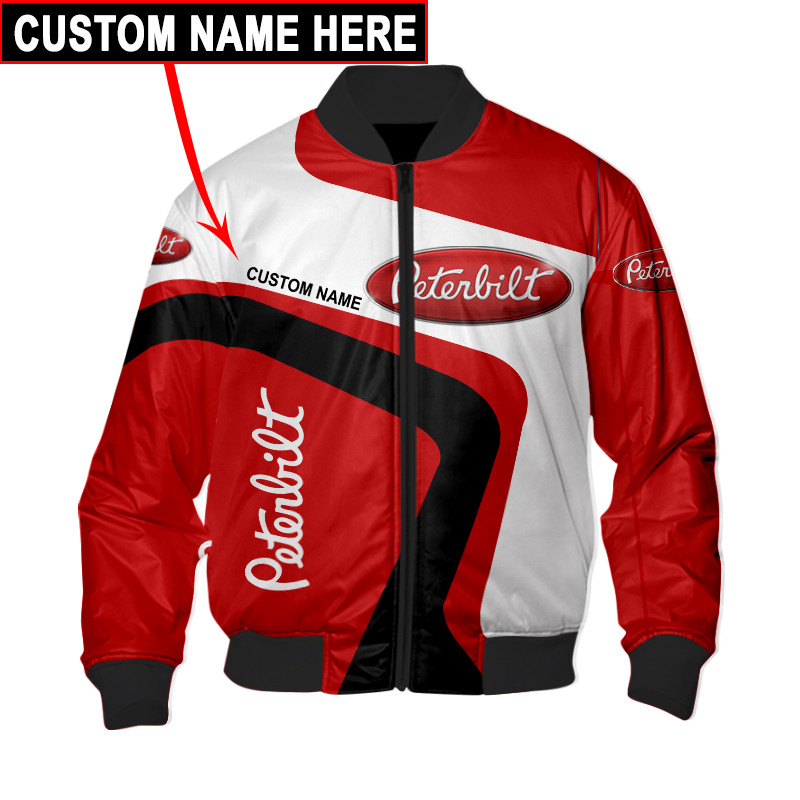 Peterbilt t-shirt hoodie apparel 3D full printing - Famjoys Peterbilt t-shirt hoodie apparel 3D full printing - Famjoys