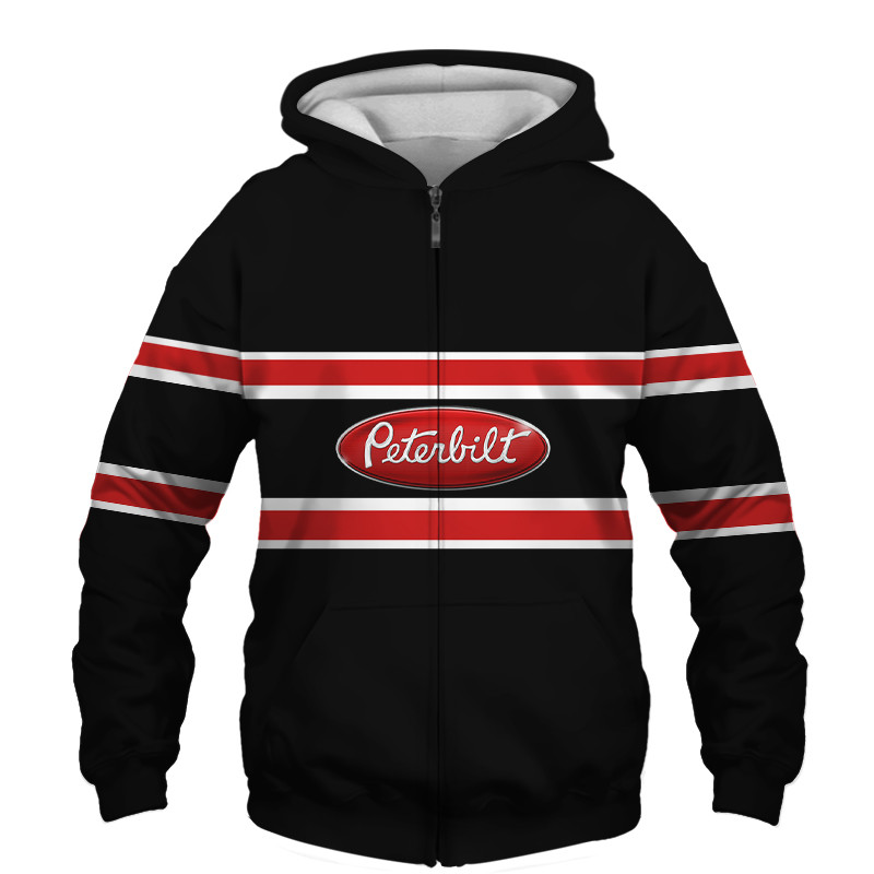 Peterbilt t-shirt hoodie apparel 3D full printing - Famjoys Peterbilt t-shirt hoodie apparel 3D full printing - Famjoys