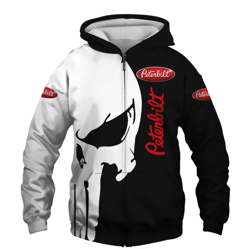 Peterbilt t-shirt hoodie apparel 3D full printing - Famjoys Peterbilt t-shirt hoodie apparel 3D full printing - Famjoys