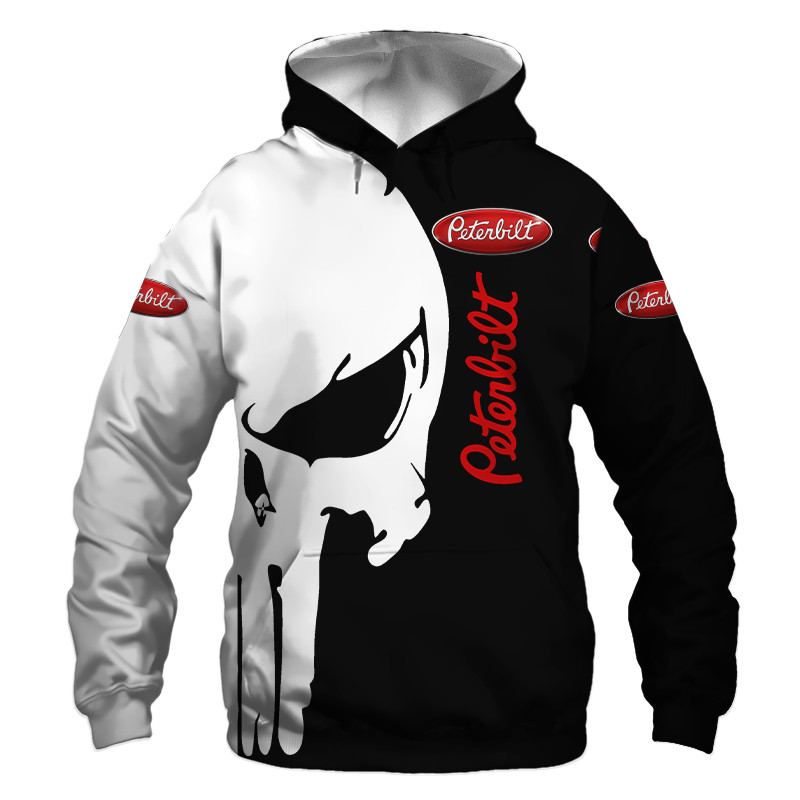 Peterbilt t-shirt hoodie apparel 3D full printing - Famjoys Peterbilt t-shirt hoodie apparel 3D full printing - Famjoys