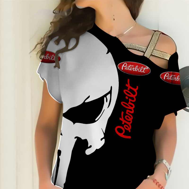 Peterbilt t-shirt hoodie apparel 3D full printing - Famjoys Peterbilt t-shirt hoodie apparel 3D full printing - Famjoys