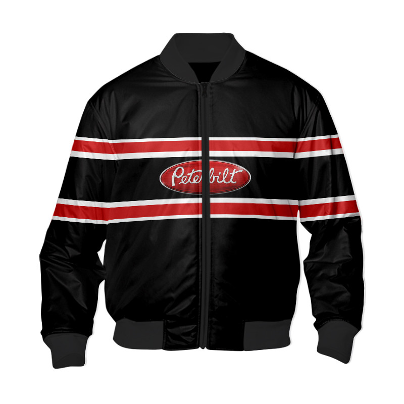 Peterbilt t-shirt hoodie apparel 3D full printing - Famjoys Peterbilt t-shirt hoodie apparel 3D full printing - Famjoys