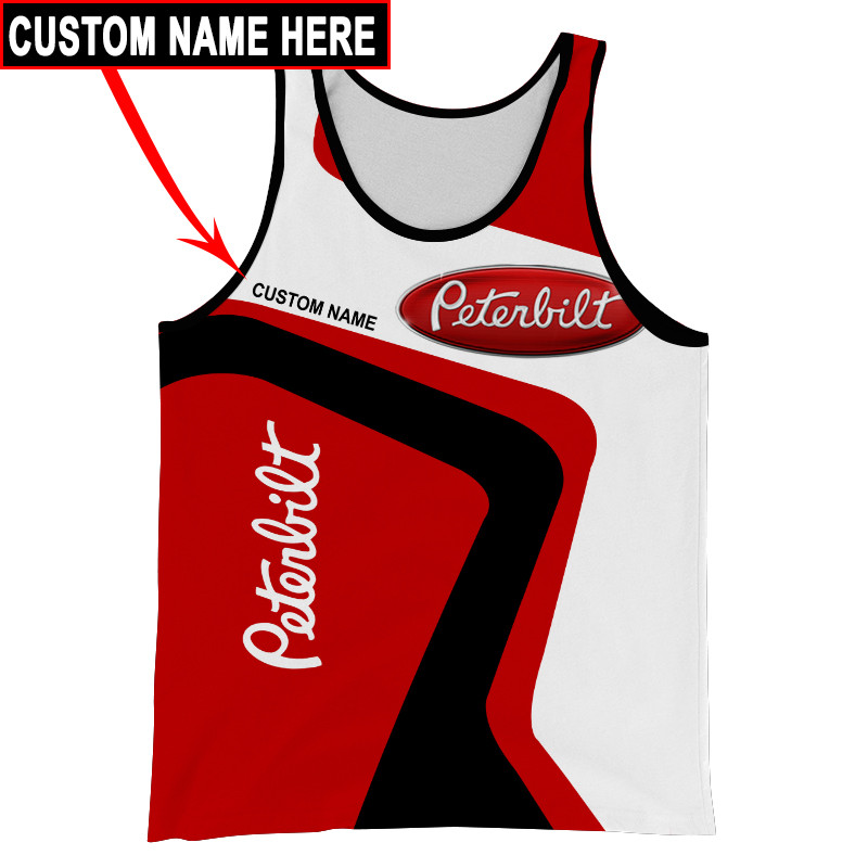 Peterbilt t-shirt hoodie apparel 3D full printing - Famjoys Peterbilt t-shirt hoodie apparel 3D full printing - Famjoys