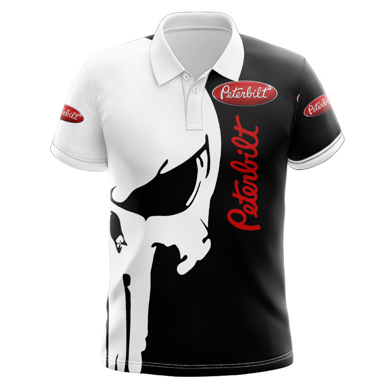 Peterbilt t-shirt hoodie apparel 3D full printing - Famjoys Peterbilt t-shirt hoodie apparel 3D full printing - Famjoys