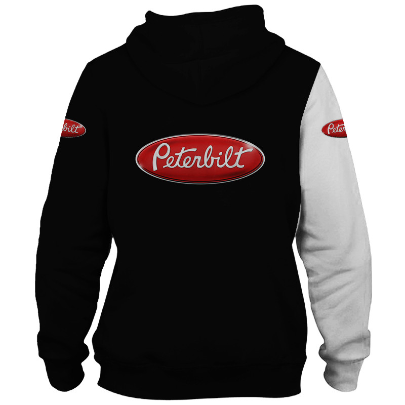 Peterbilt t-shirt hoodie apparel 3D full printing - Famjoys Peterbilt t-shirt hoodie apparel 3D full printing - Famjoys