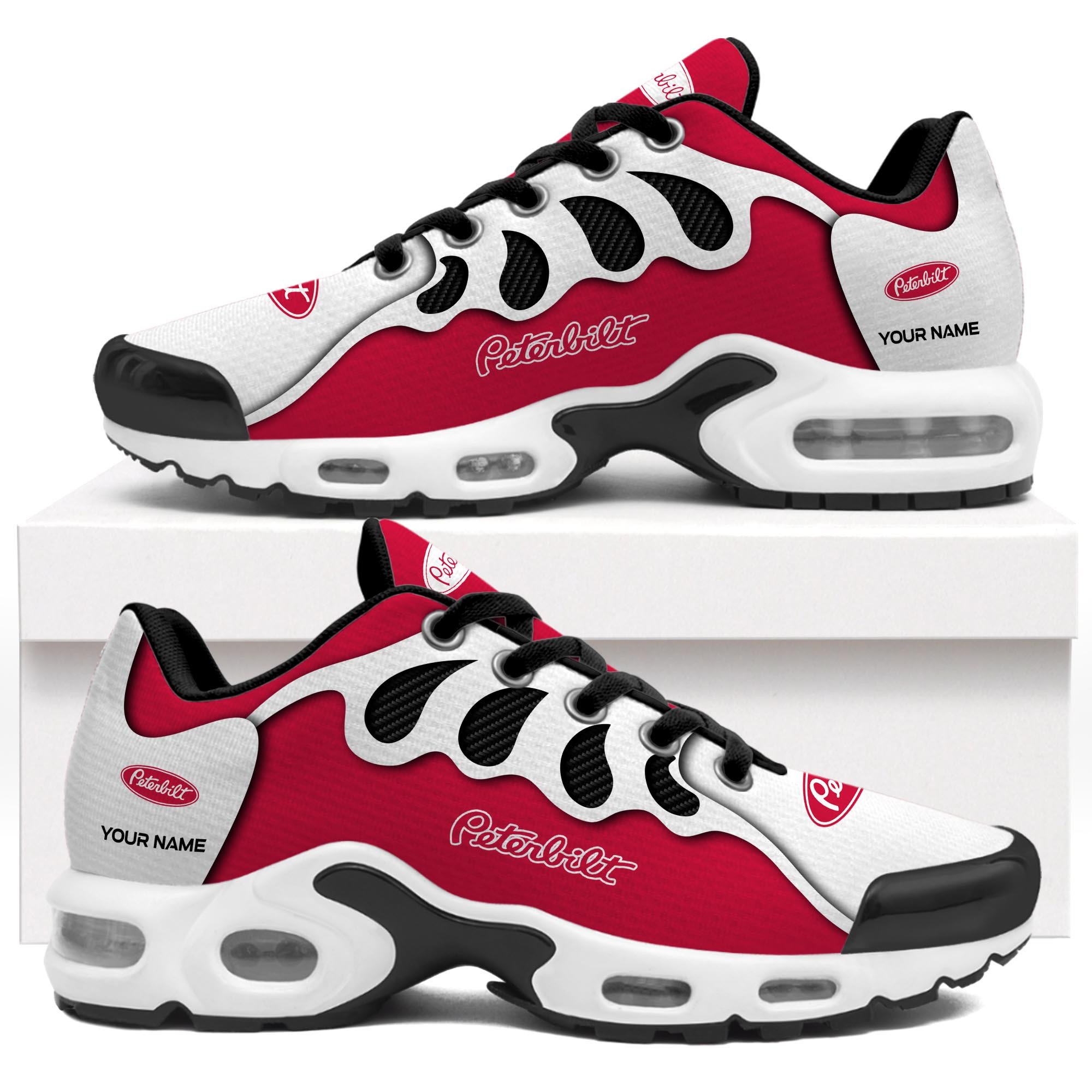 Peterbilt TN Shoes Sneakers For Men And Women - Famjoys Peterbilt TN Shoes Sneakers For Men And Women - Famjoys