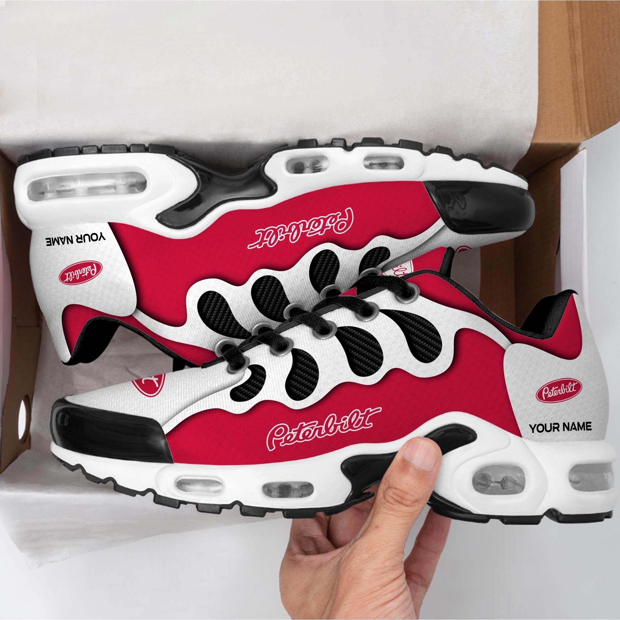 Peterbilt TN Shoes Sneakers For Men And Women - Famjoys Peterbilt TN Shoes Sneakers For Men And Women - Famjoys