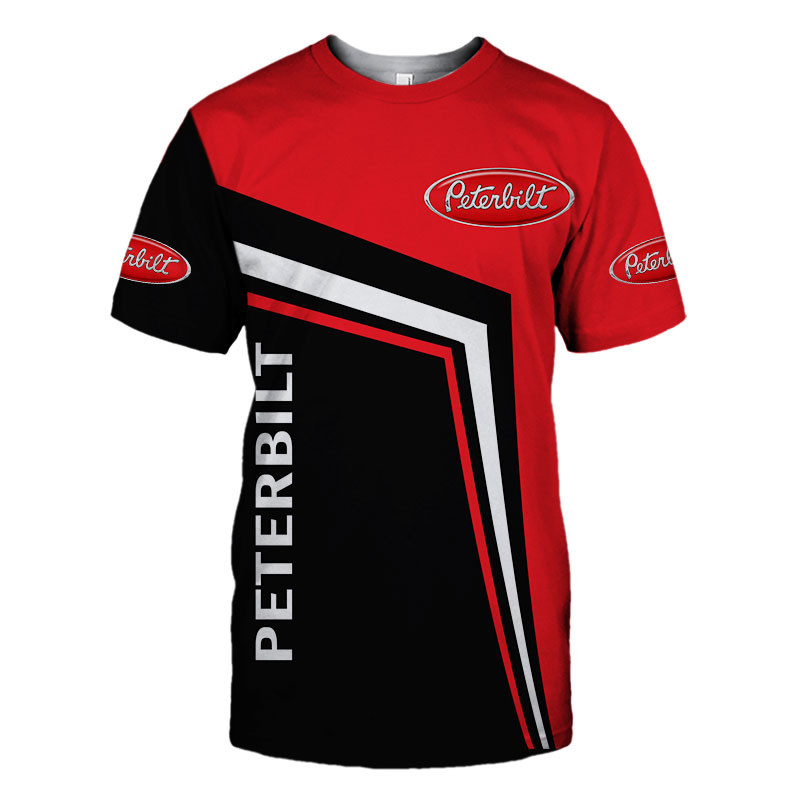 Peterbilt Tshirt, sweatshirt, Polo, Hawaiian, Hoodie 3D Apparel Full Printing Custom Name - Famjoys Peterbilt Tshirt, sweatshirt, Polo, Hawaiian, Hoodie 3D Apparel Full Printing Custom Name - Famjoys
