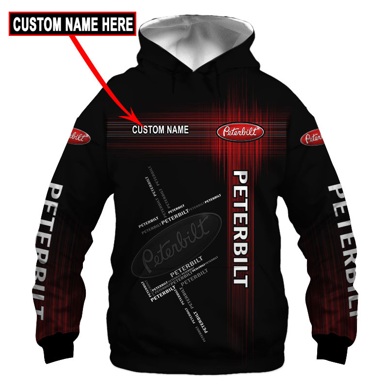 Peterbilt Tshirt, sweatshirt, Polo, Hawaiian, Hoodie 3D Apparel Full Printing Custom Name - Famjoys Peterbilt Tshirt, sweatshirt, Polo, Hawaiian, Hoodie 3D Apparel Full Printing Custom Name - Famjoys