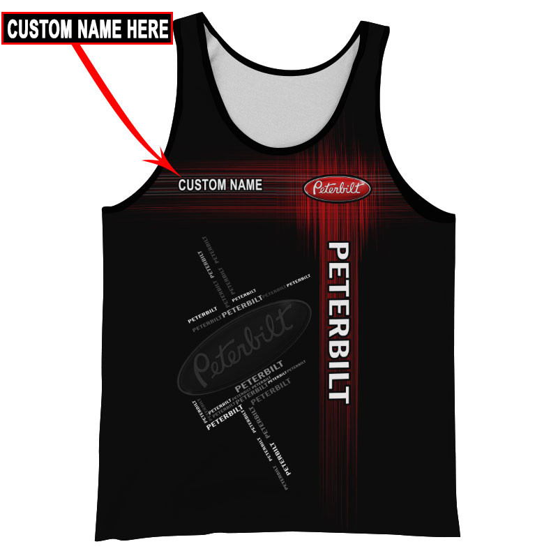Peterbilt Tshirt, sweatshirt, Polo, Hawaiian, Hoodie 3D Apparel Full Printing Custom Name - Famjoys Peterbilt Tshirt, sweatshirt, Polo, Hawaiian, Hoodie 3D Apparel Full Printing Custom Name - Famjoys