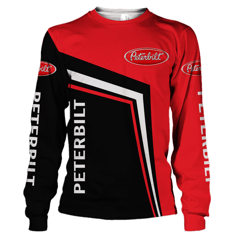 Peterbilt Tshirt, sweatshirt, Polo, Hawaiian, Hoodie 3D Apparel Full Printing Custom Name - Famjoys Peterbilt Tshirt, sweatshirt, Polo, Hawaiian, Hoodie 3D Apparel Full Printing Custom Name - Famjoys