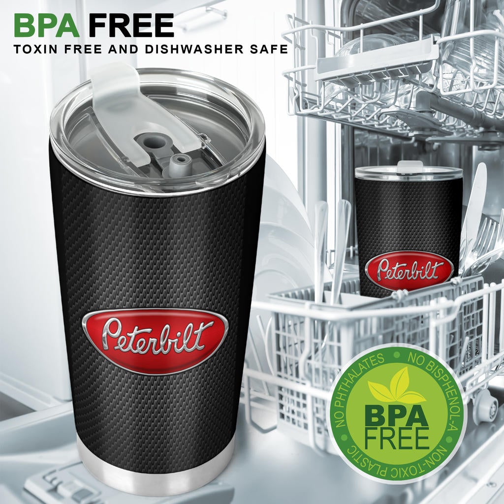 Peterbilt Tumbler MCB