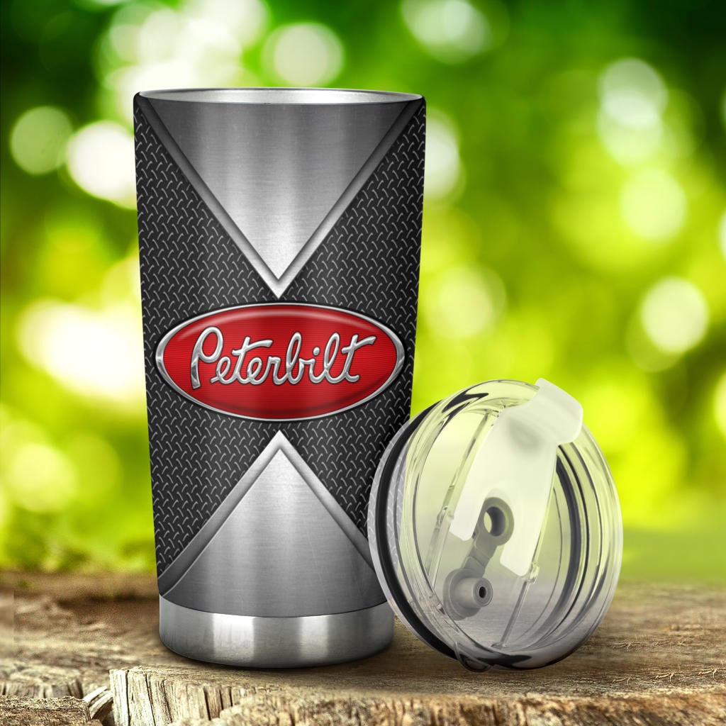 Peterbilt Tumbler MCG