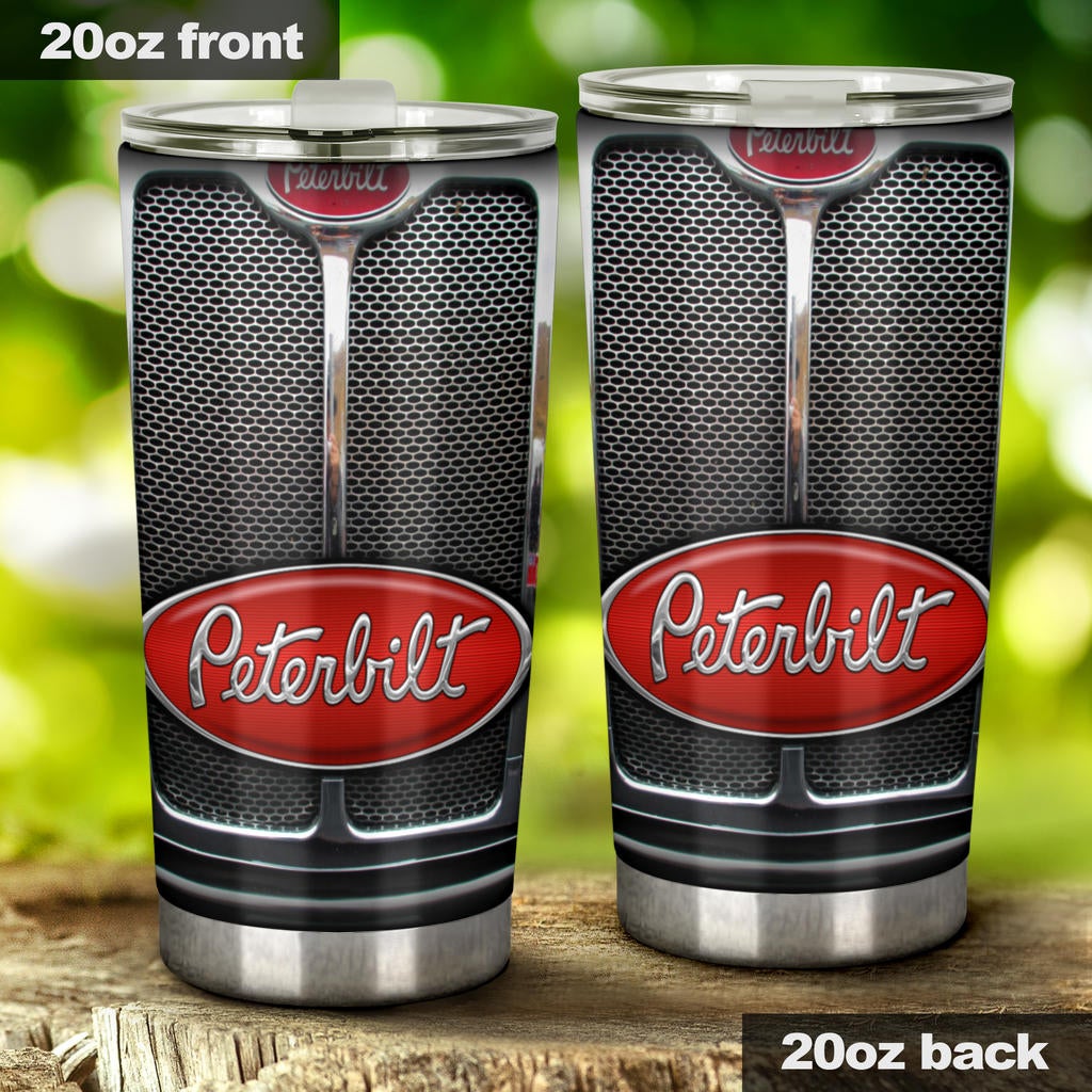 Peterbilt Tumbler MCMB - Famjoys Peterbilt Tumbler MCMB - Famjoys