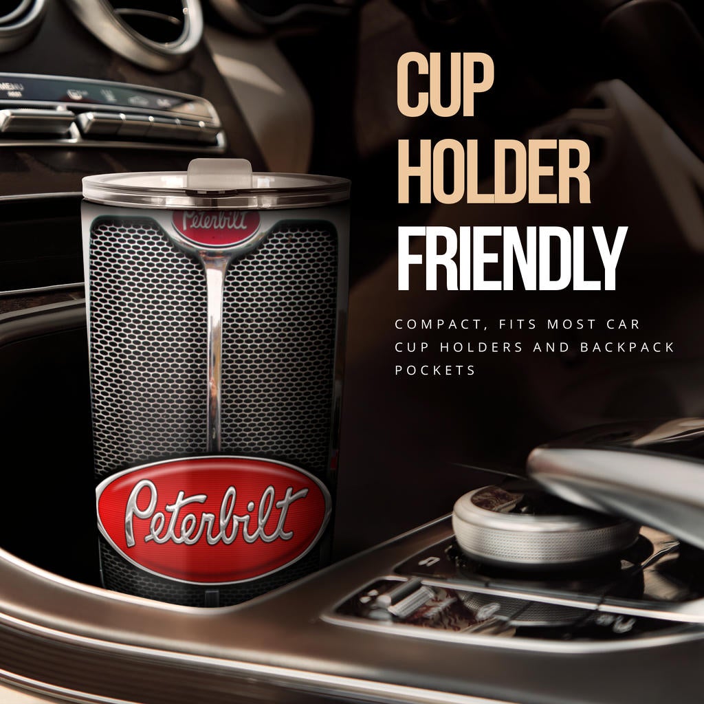 Peterbilt Tumbler MCMB - Famjoys Peterbilt Tumbler MCMB - Famjoys