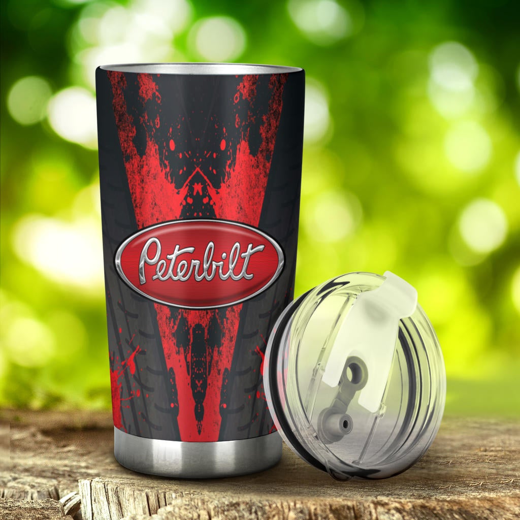 Peterbilt Tumbler MCRL