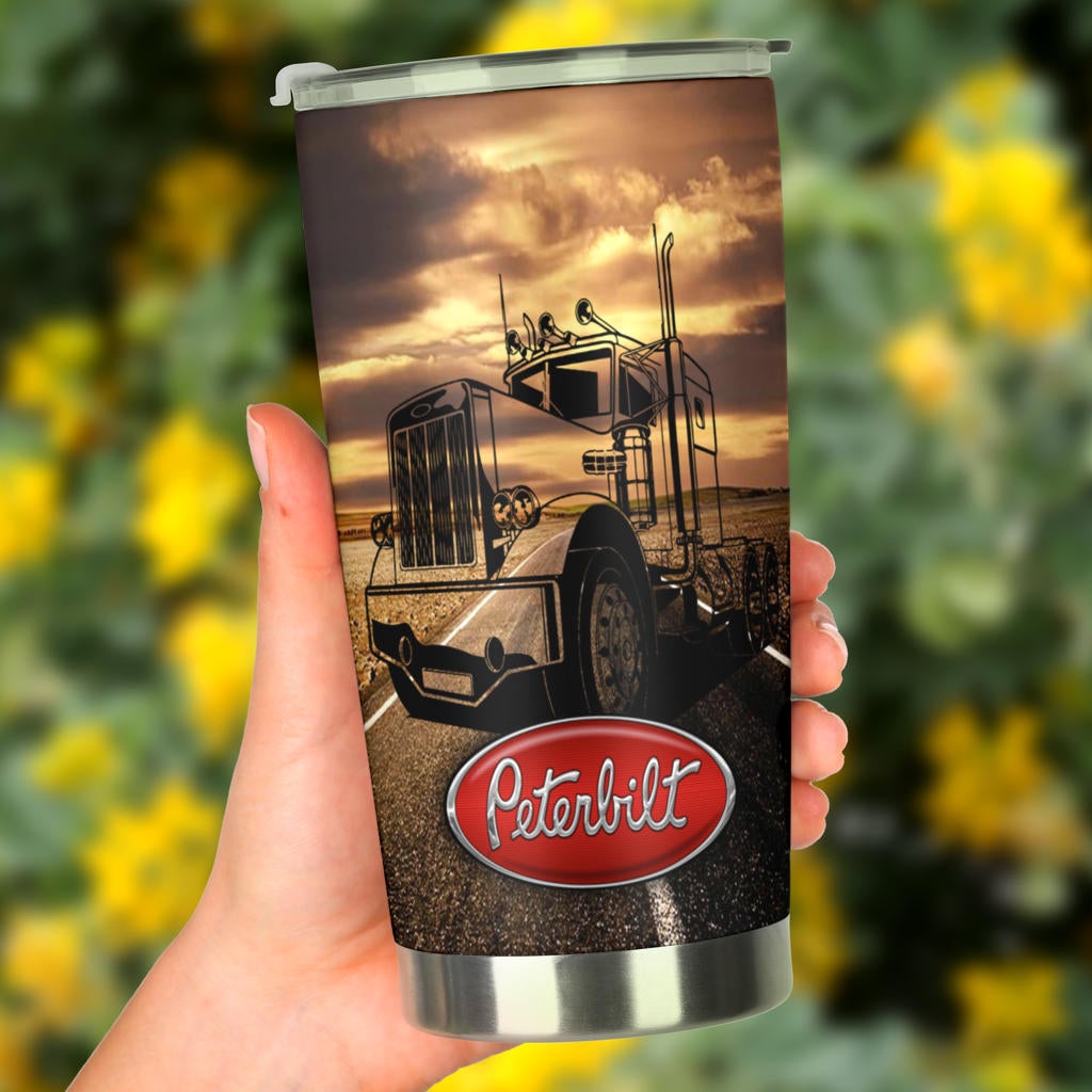 Peterbilt Tumbler MCTD - Famjoys Peterbilt Tumbler MCTD - Famjoys