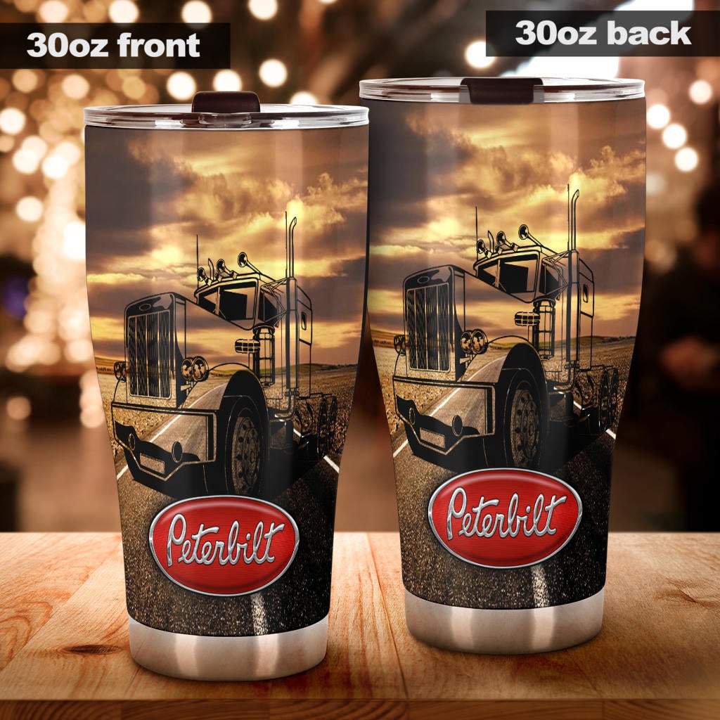 Peterbilt Tumbler MCTD - Famjoys Peterbilt Tumbler MCTD - Famjoys