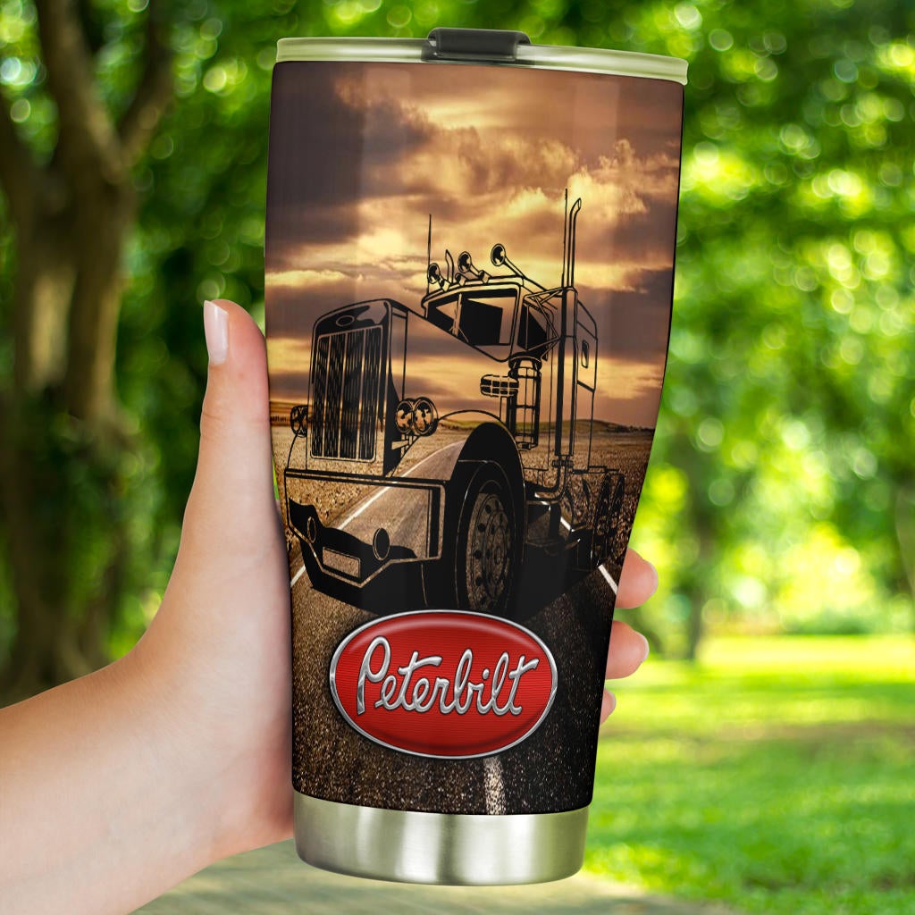 Peterbilt Tumbler MCTD - Famjoys Peterbilt Tumbler MCTD - Famjoys