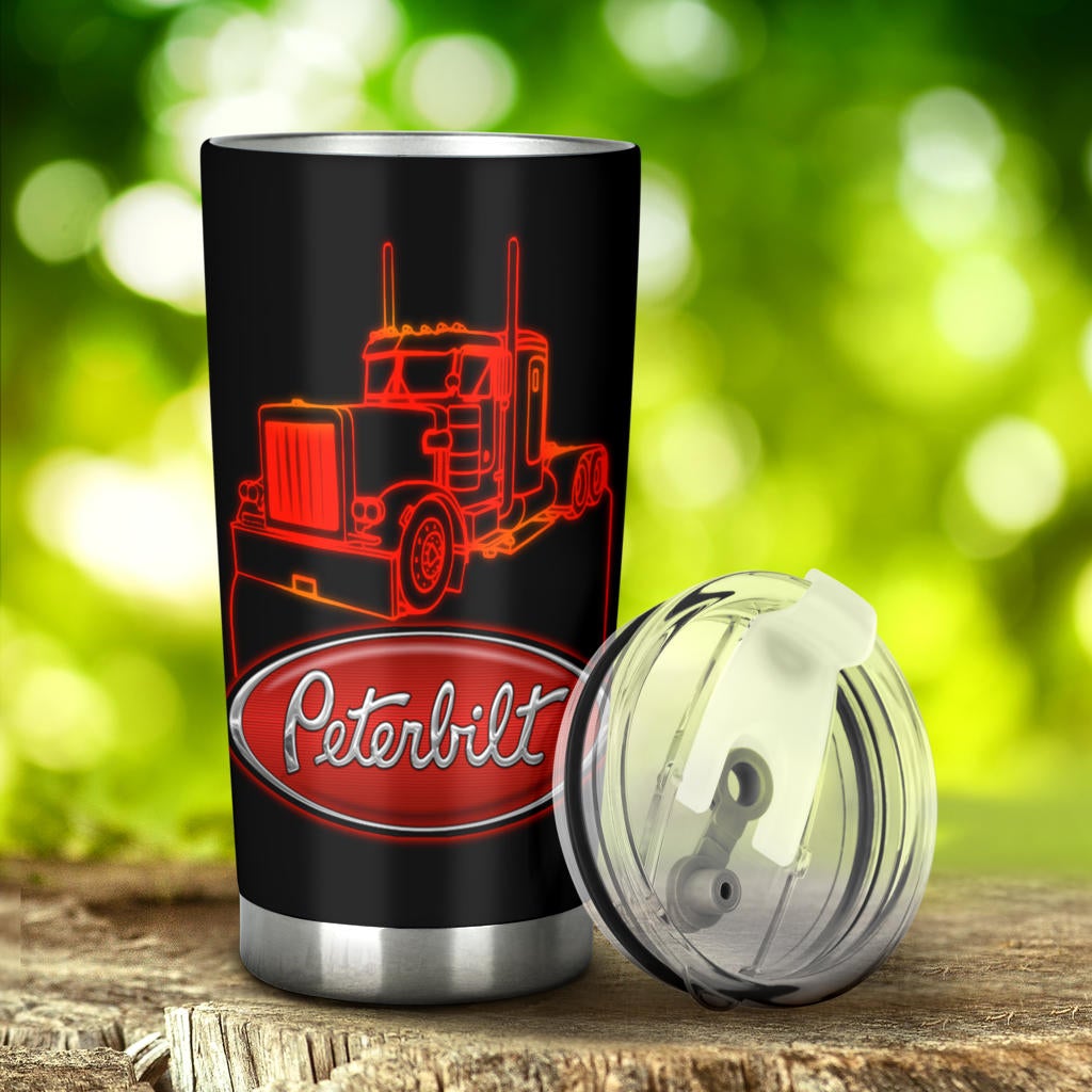 Peterbilt Tumbler MCTR