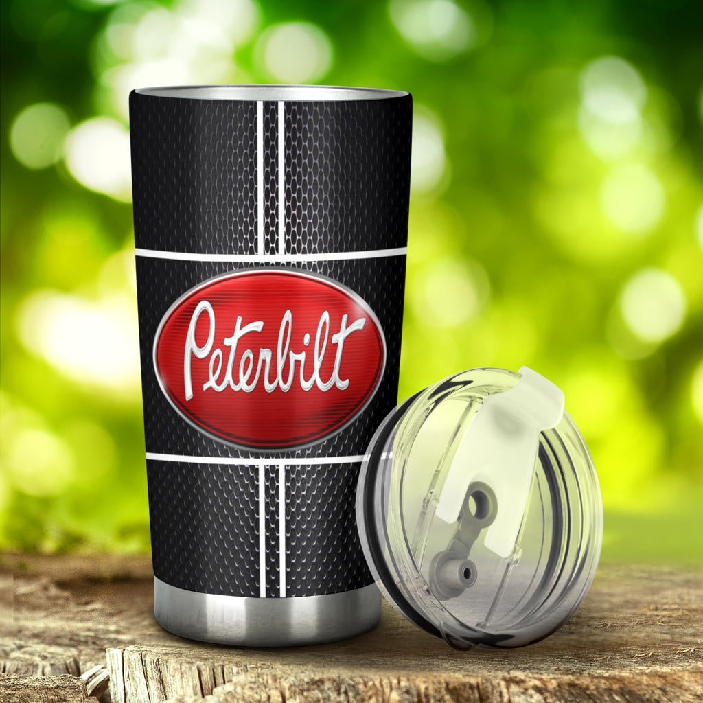 Peterbilt Tumbler V5