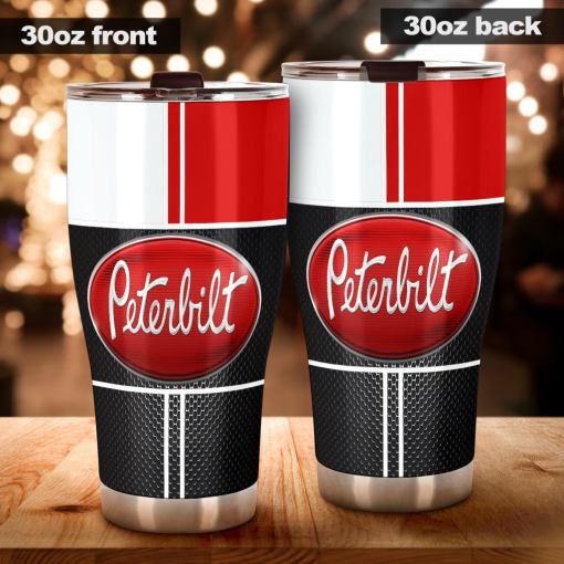 Peterbilt Tumbler V6 - Famjoys Peterbilt Tumbler V6 - Famjoys