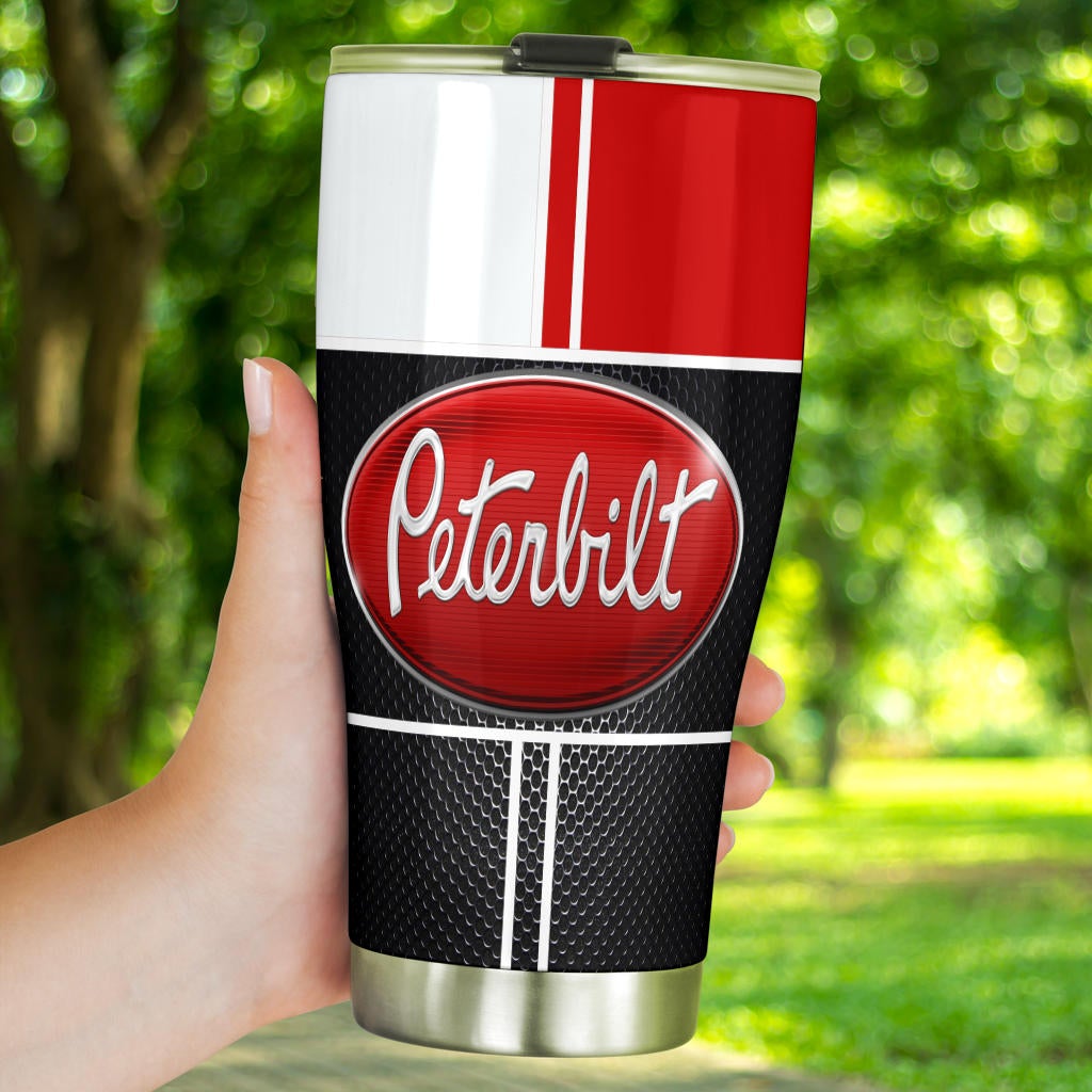Peterbilt Tumbler V6 - Famjoys Peterbilt Tumbler V6 - Famjoys