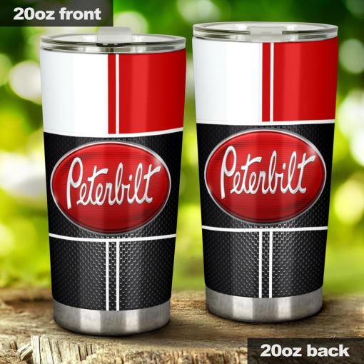 Peterbilt Tumbler V6 - Famjoys Peterbilt Tumbler V6 - Famjoys