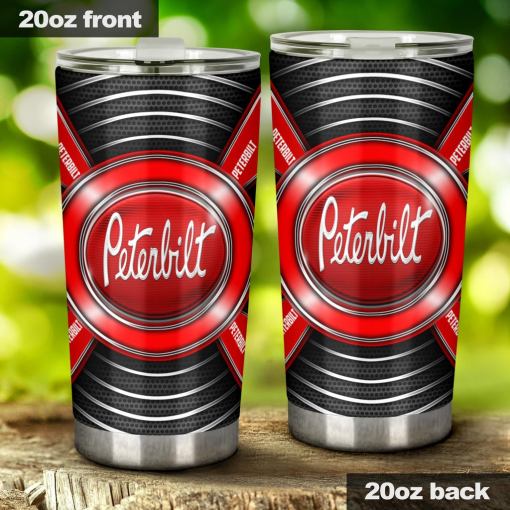 Peterbilt Tumbler V7 - Famjoys Peterbilt Tumbler V7 - Famjoys