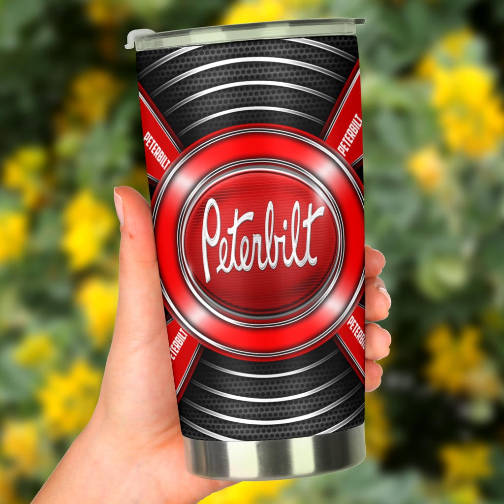 Peterbilt Tumbler V7 - Famjoys Peterbilt Tumbler V7 - Famjoys