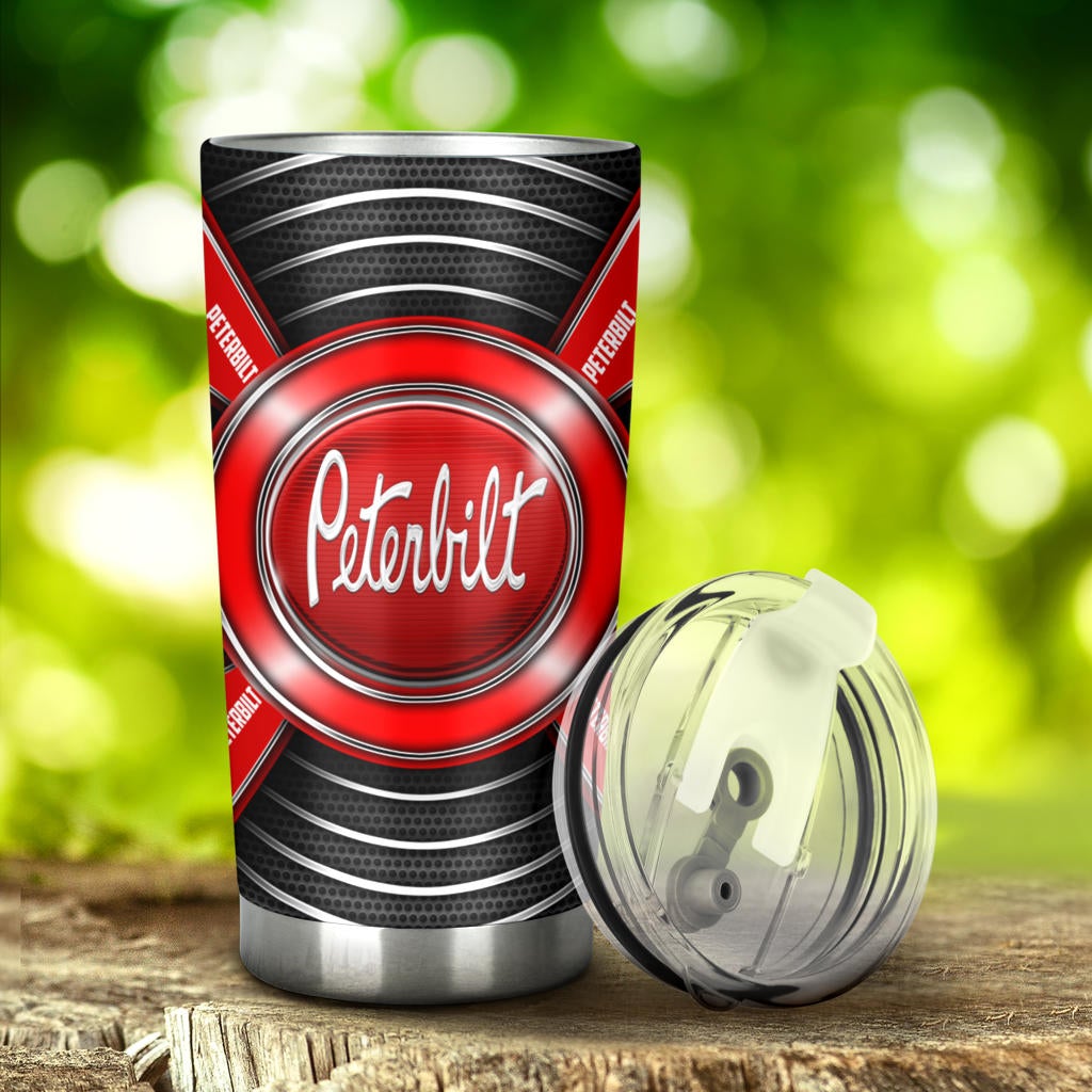 Peterbilt Tumbler V7 - Famjoys Peterbilt Tumbler V7 - Famjoys