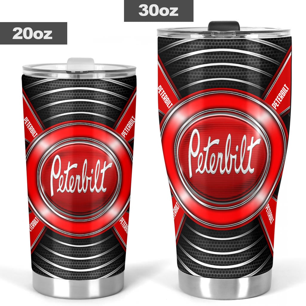 Peterbilt Tumbler V7 - Famjoys Peterbilt Tumbler V7 - Famjoys