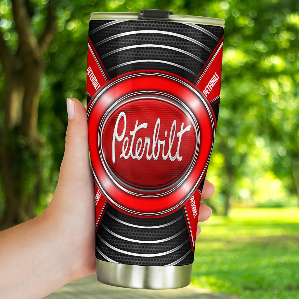 Peterbilt Tumbler V7 - Famjoys Peterbilt Tumbler V7 - Famjoys