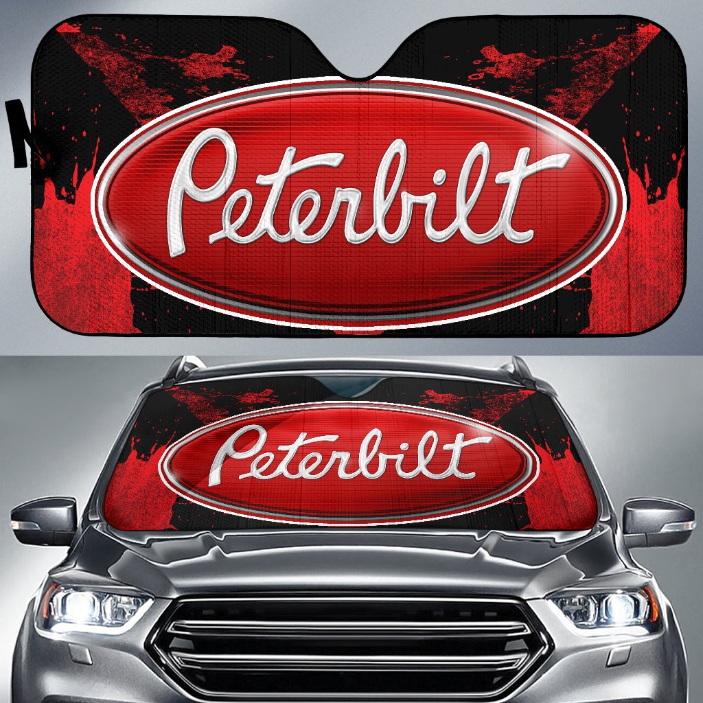 Peterbilt Windshield Sun shade - Famjoys Peterbilt Windshield Sun shade - Famjoys