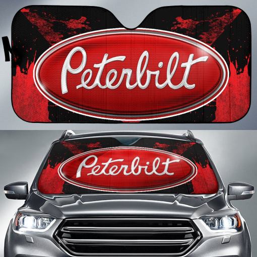 Peterbilt Windshield Sun shade - Famjoys Peterbilt Windshield Sun shade - Famjoys