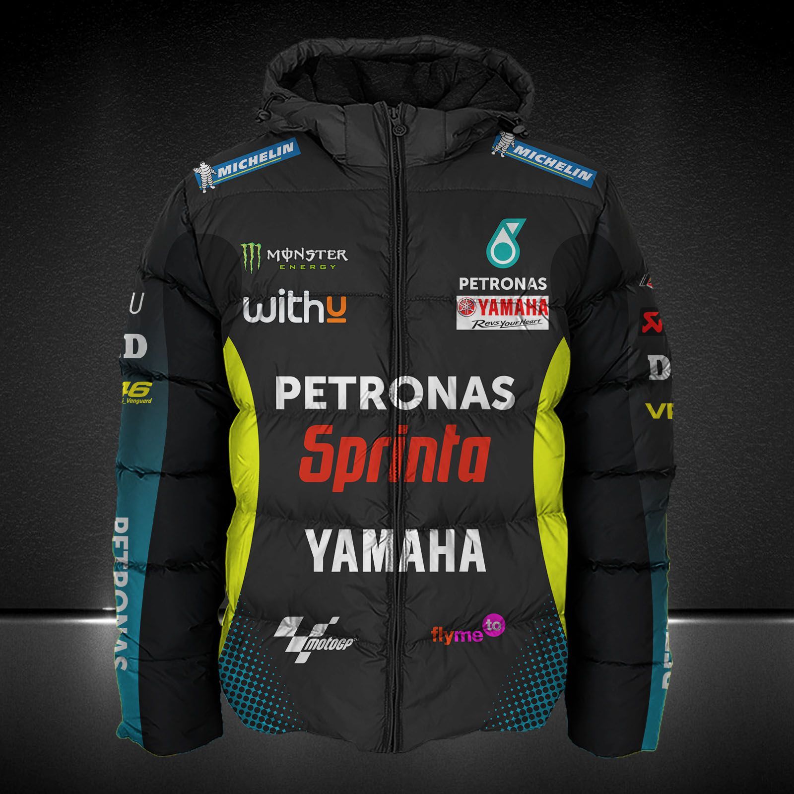 Petronas Yamaha SRT Printing T-Shirt, Polo, Hoodie, Zip, Bomber 9154 - Famjoys Petronas Yamaha SRT Printing T-Shirt, Polo, Hoodie, Zip, Bomber 9154 - Famjoys