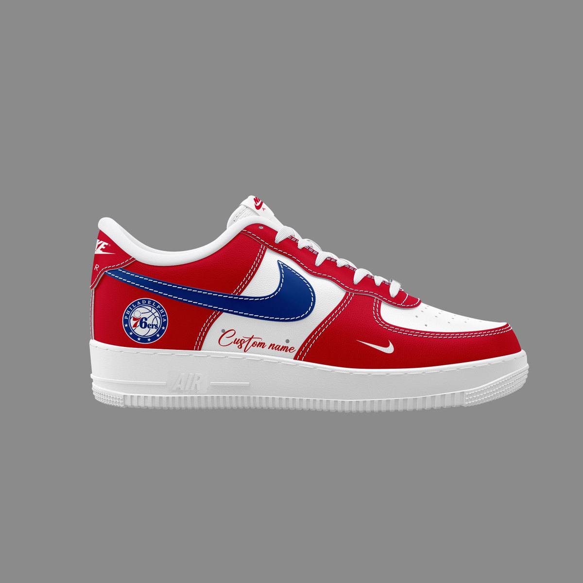 Philadelphia 76ers For Fans Shoes SP28032415ID10DS10 - Famjoys Philadelphia 76ers For Fans Shoes SP28032415ID10DS10 - Famjoys