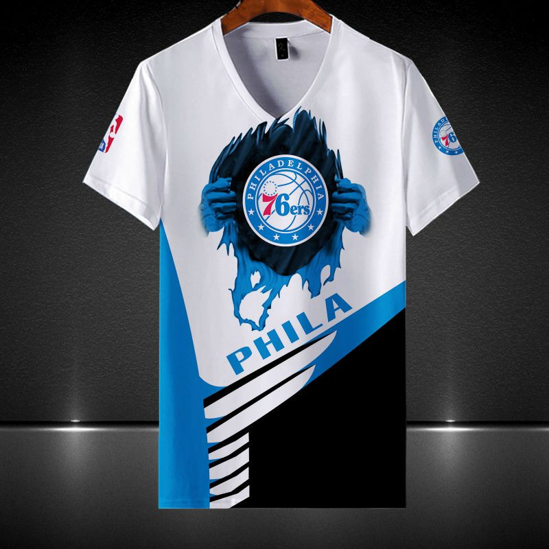 Philadelphia 76ers Printing T-Shirt, Polo, Hoodie, Zip, Bomber 8114 - Famjoys Philadelphia 76ers Printing T-Shirt, Polo, Hoodie, Zip, Bomber 8114 - Famjoys
