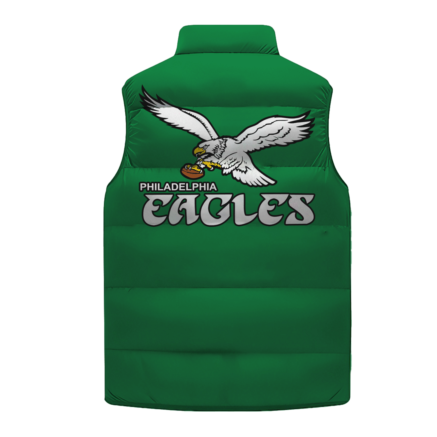 Philadelphia Eagle 3D Cotton Vest 01 - Famjoys Philadelphia Eagle 3D Cotton Vest 01 - Famjoys