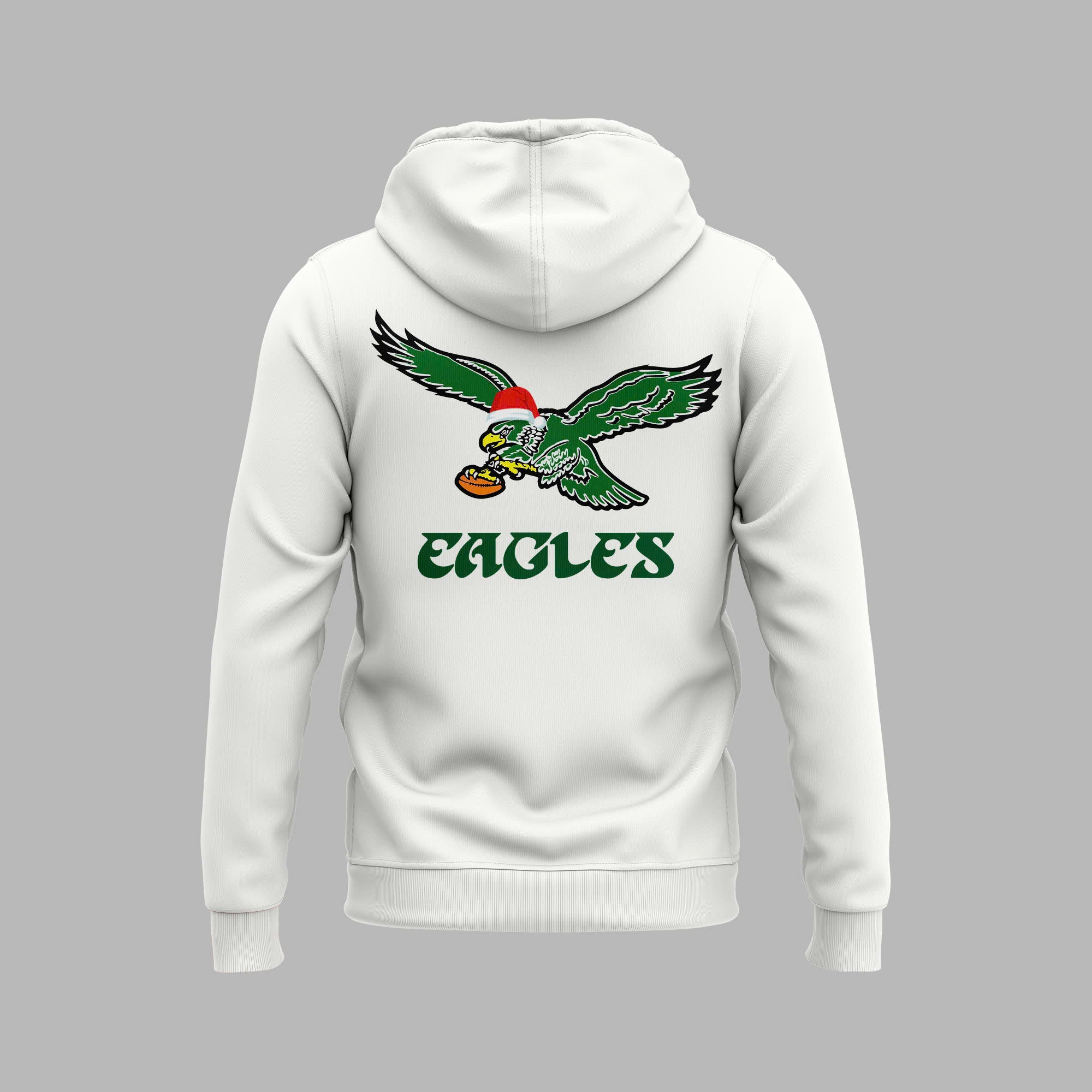 Philadelphia Eagles “A Philly Special Christmas†Hoodie 2024 - Famjoys Philadelphia Eagles “A Philly Special Christmas†Hoodie 2024 - Famjoys