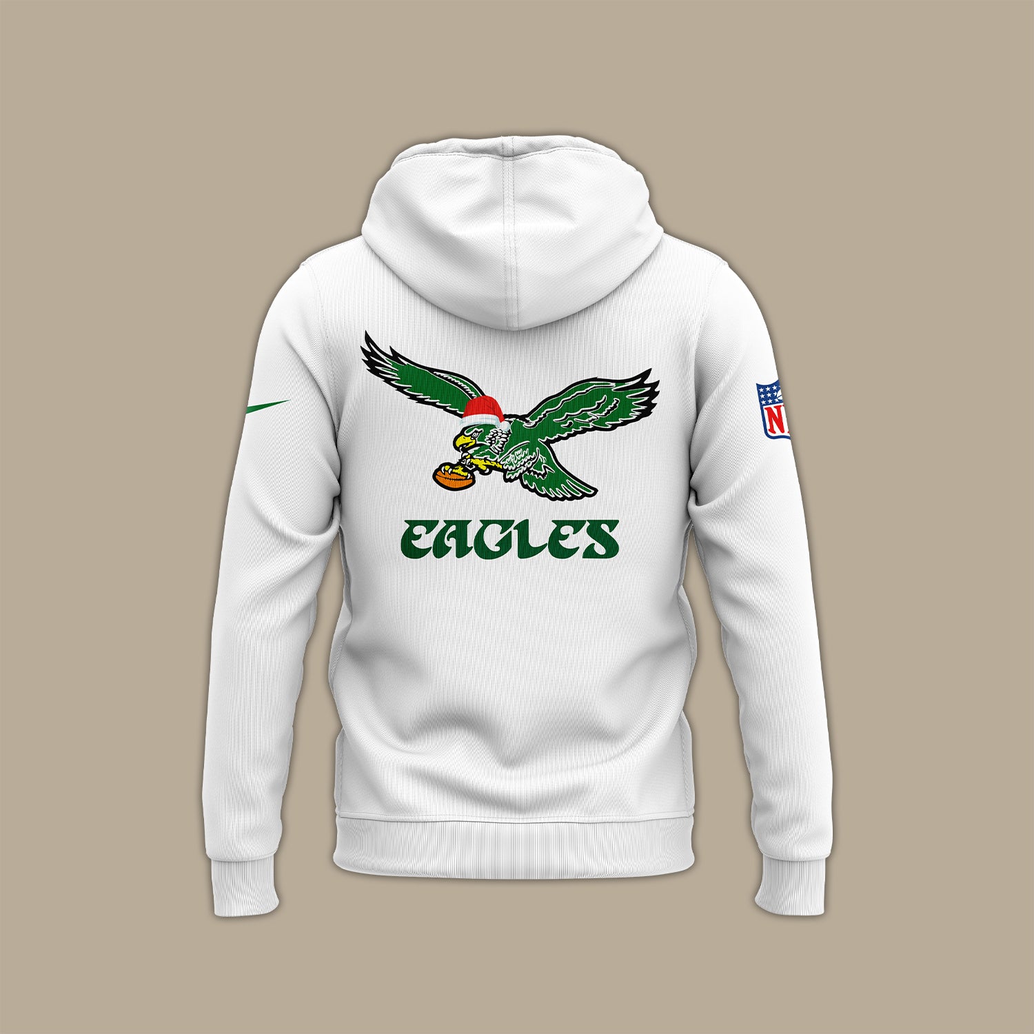 Philadelphia Eagles “A Philly Special Christmas†Zip Hoodie 2024 - Famjoys Philadelphia Eagles “A Philly Special Christmas†Zip Hoodie 2024 - Famjoys