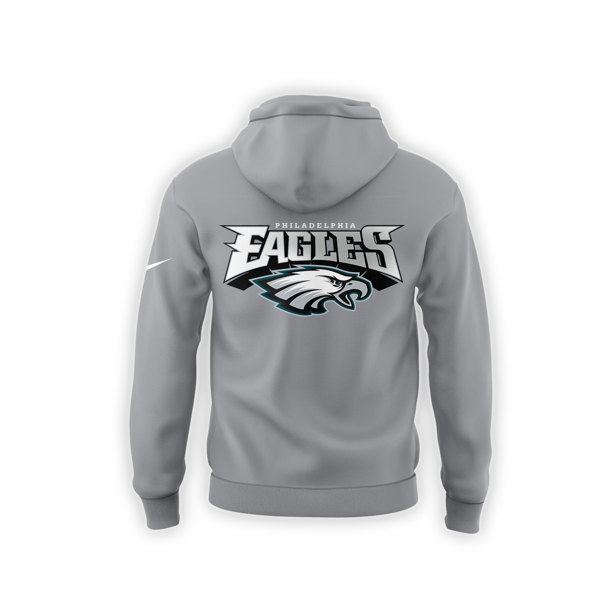 Philadelphia Eagles 2024 NFC Champions Locker Room Trophy Collection Hoodie - Famjoys Philadelphia Eagles 2024 NFC Champions Locker Room Trophy Collection Hoodie - Famjoys